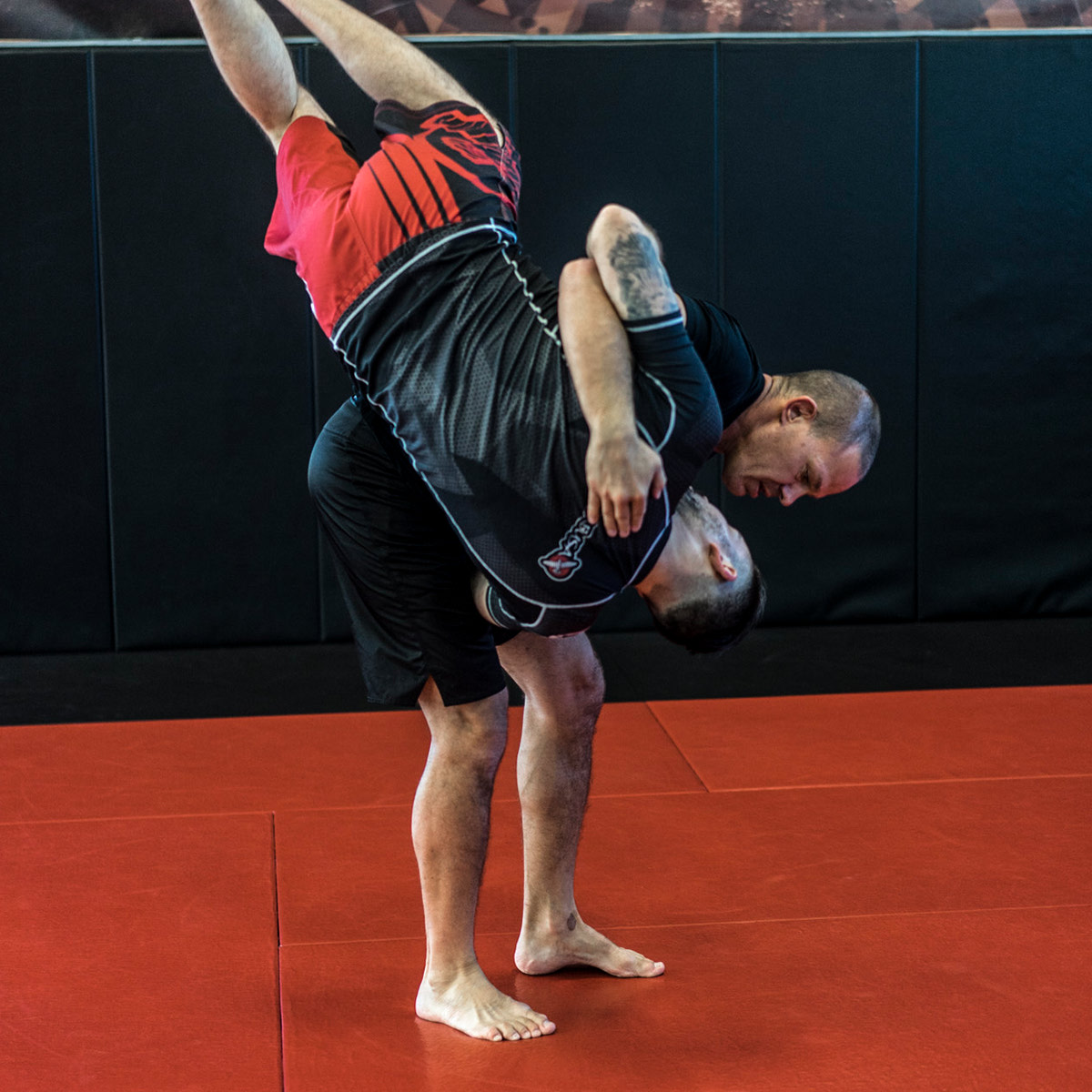 Beginner Submission Grappling