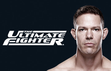 {Luke Harris to Debut on The Ultimate Fighter}
