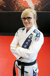 {Sherry Nelson- Kids Judo, Bootcamp, Little Ninja's}